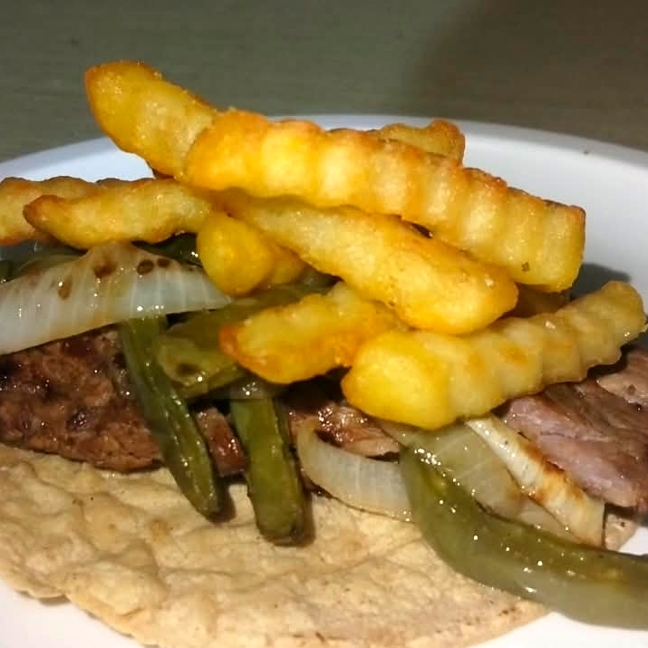 Taco de Arrachera