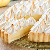 Pie de Limon