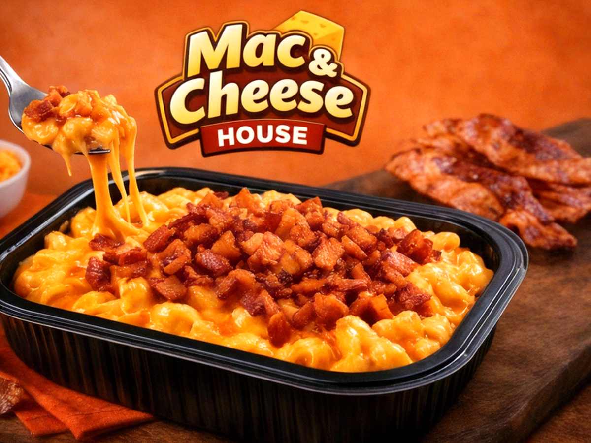 Mac & Cheese House