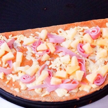 Crepa Hawaiana