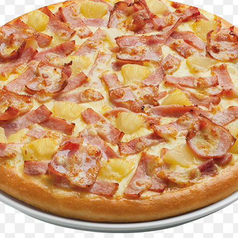 Pizza Hawaiana Grande