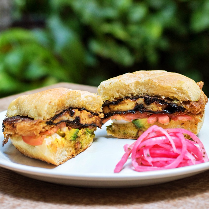 Torta Chile Relleno