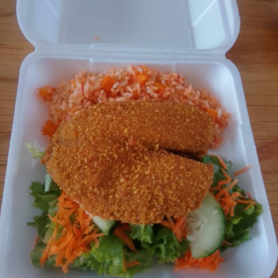 Chilaquiles Milanesa de Pollo
