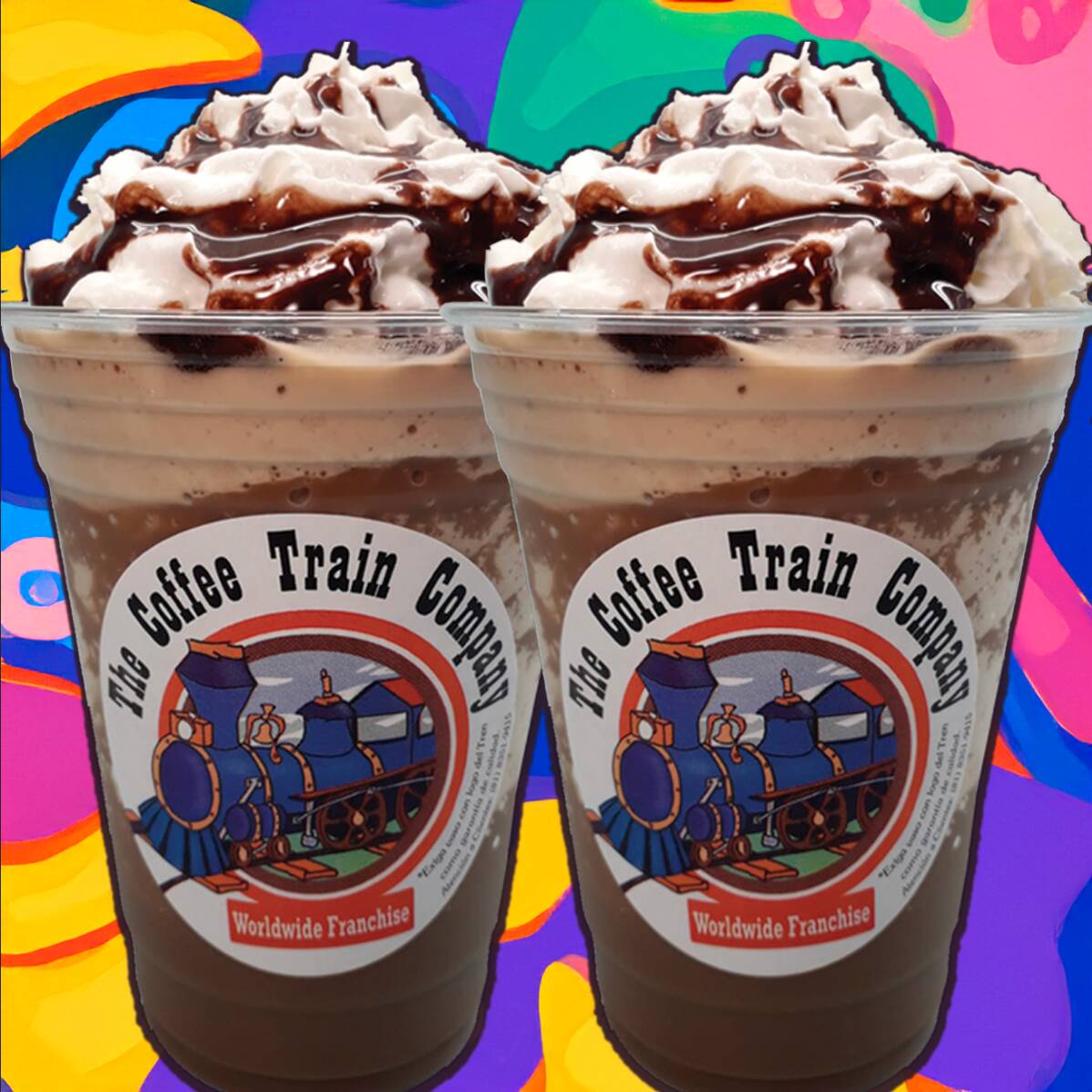 2 Frappés Moka 15% OFF