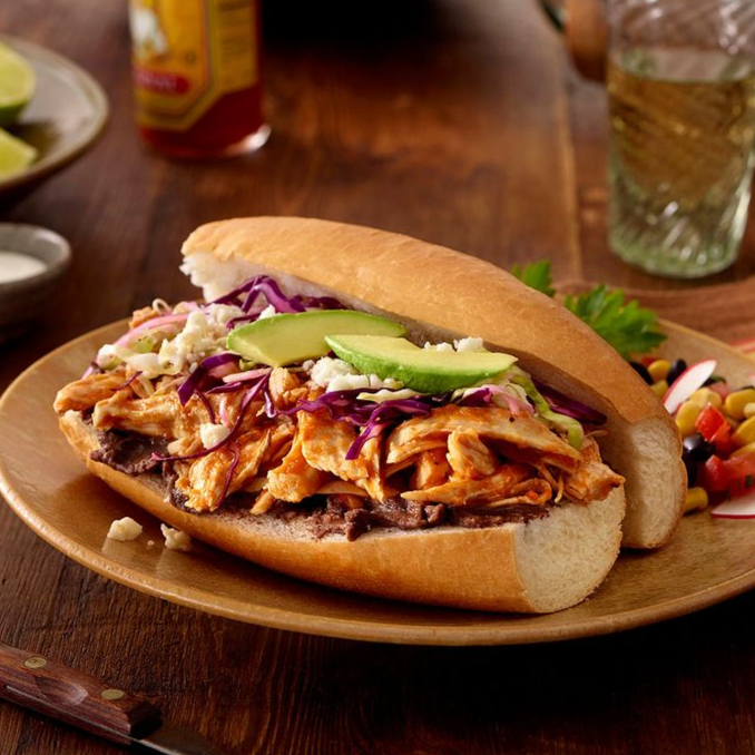 Torta De Carne Deshebrada