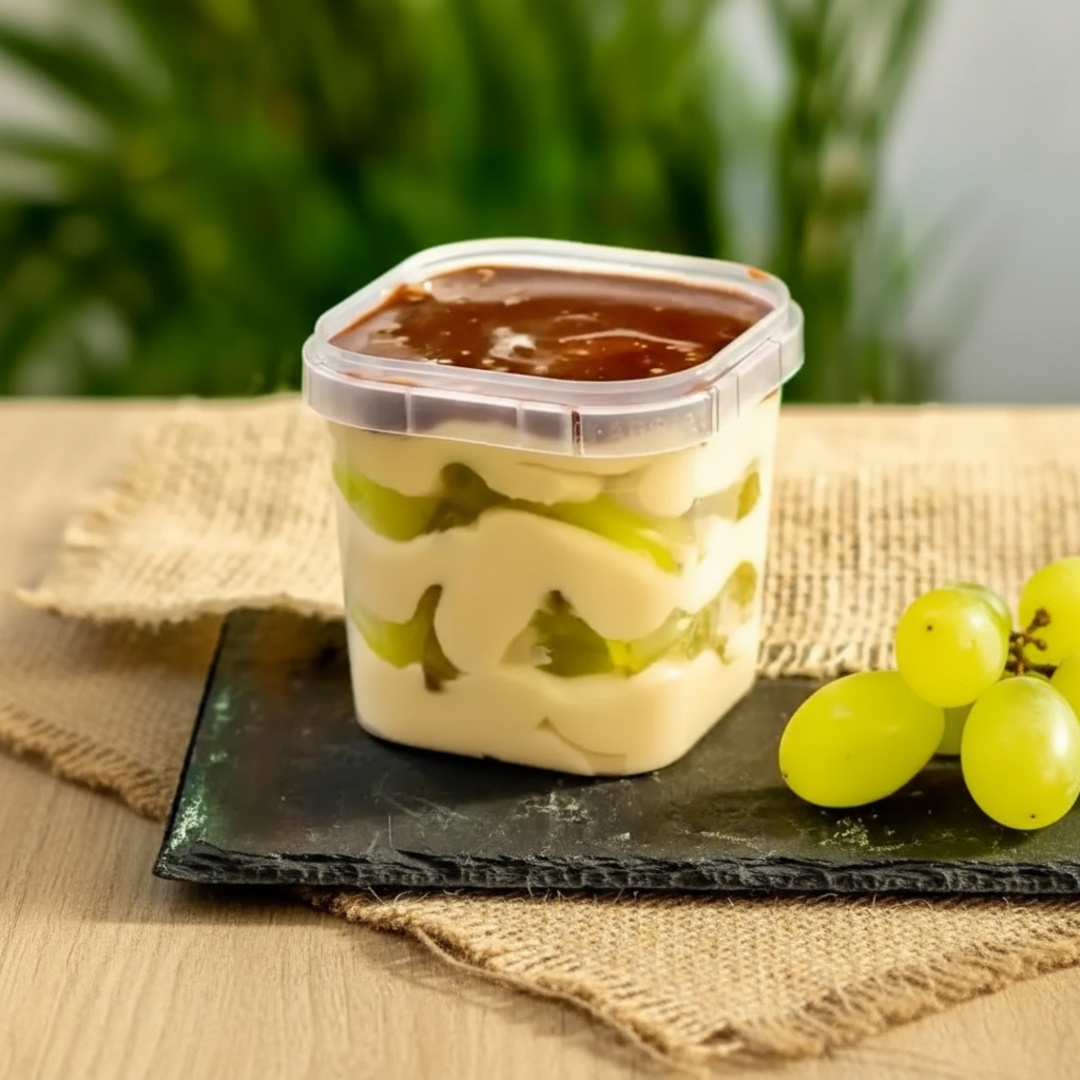 Deliciosamente preparado com 3 generosas camadas de Mousse de Ninho de verdade intercaladas com Uvas frescas, cuidadosamente selecionadas e finalizo com Brigadeiro Tradicional. . . . ###tags#### promoção promocao oferta desconto barato taxa gratis entrega grátis combo doce sobremesa bolo fatia brownie braune brauni browni nutela Nutella Ninho kitkat red velvet pistache geleia cenoura brigadeiro chocolate copo felicidade bombom cone trufado pai de mel pote pavê pudim cuscuz cookies tortas tortellete bolo vulcao vulcão salgado gourmet artesanal