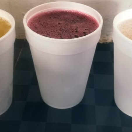 Agua de Sabor Jamaica 1 litro