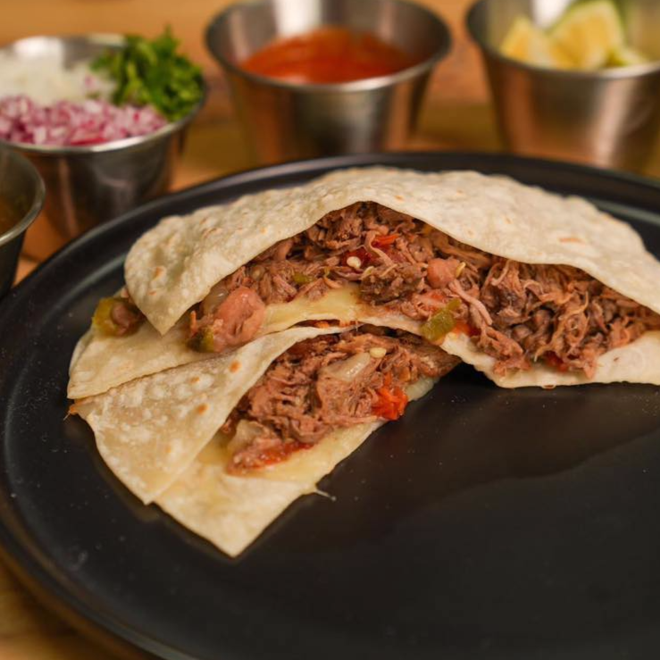 Quesadilla "Oro" Harina