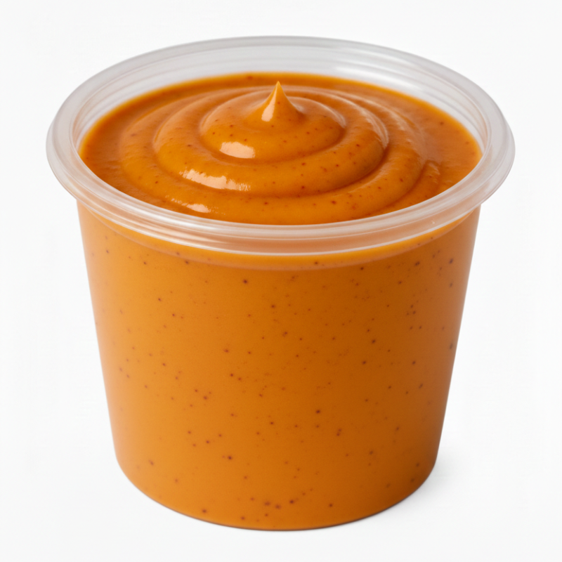 Com sabor defumado e levemente picante. Ideal para quem gosta de um toque suave de pimenta sem exagero.