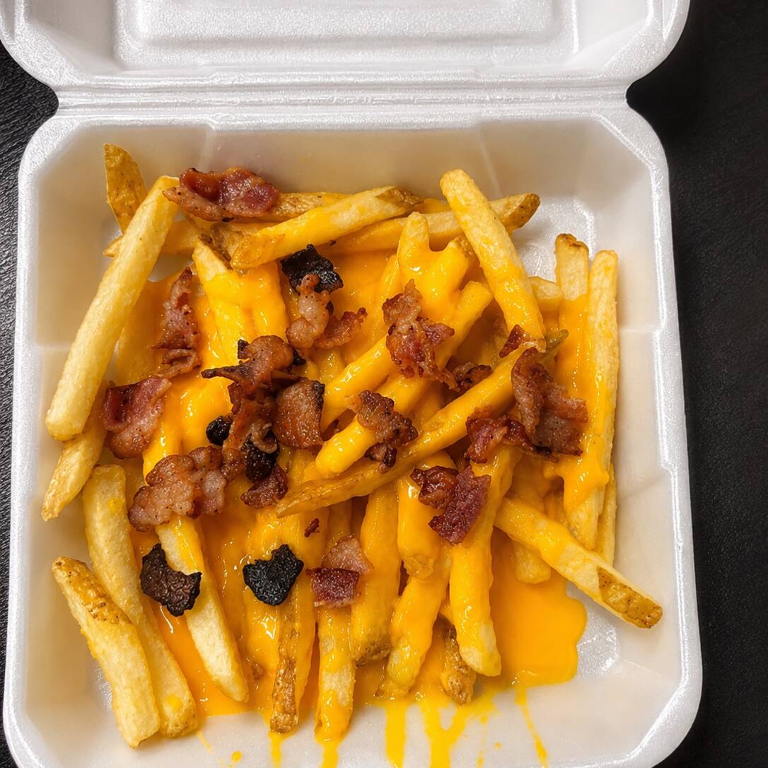 Papas Bacon