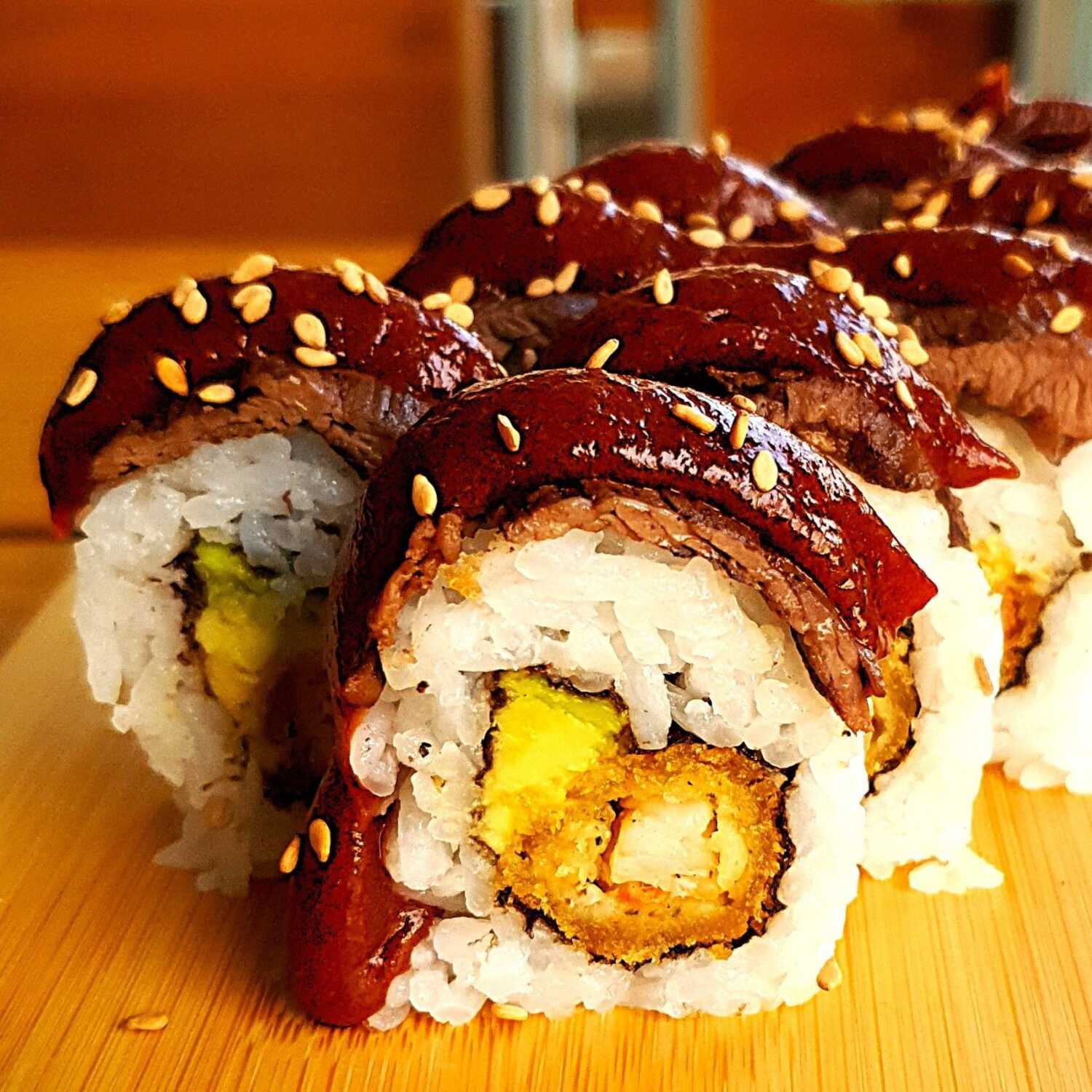 Clásico BBQ Roll