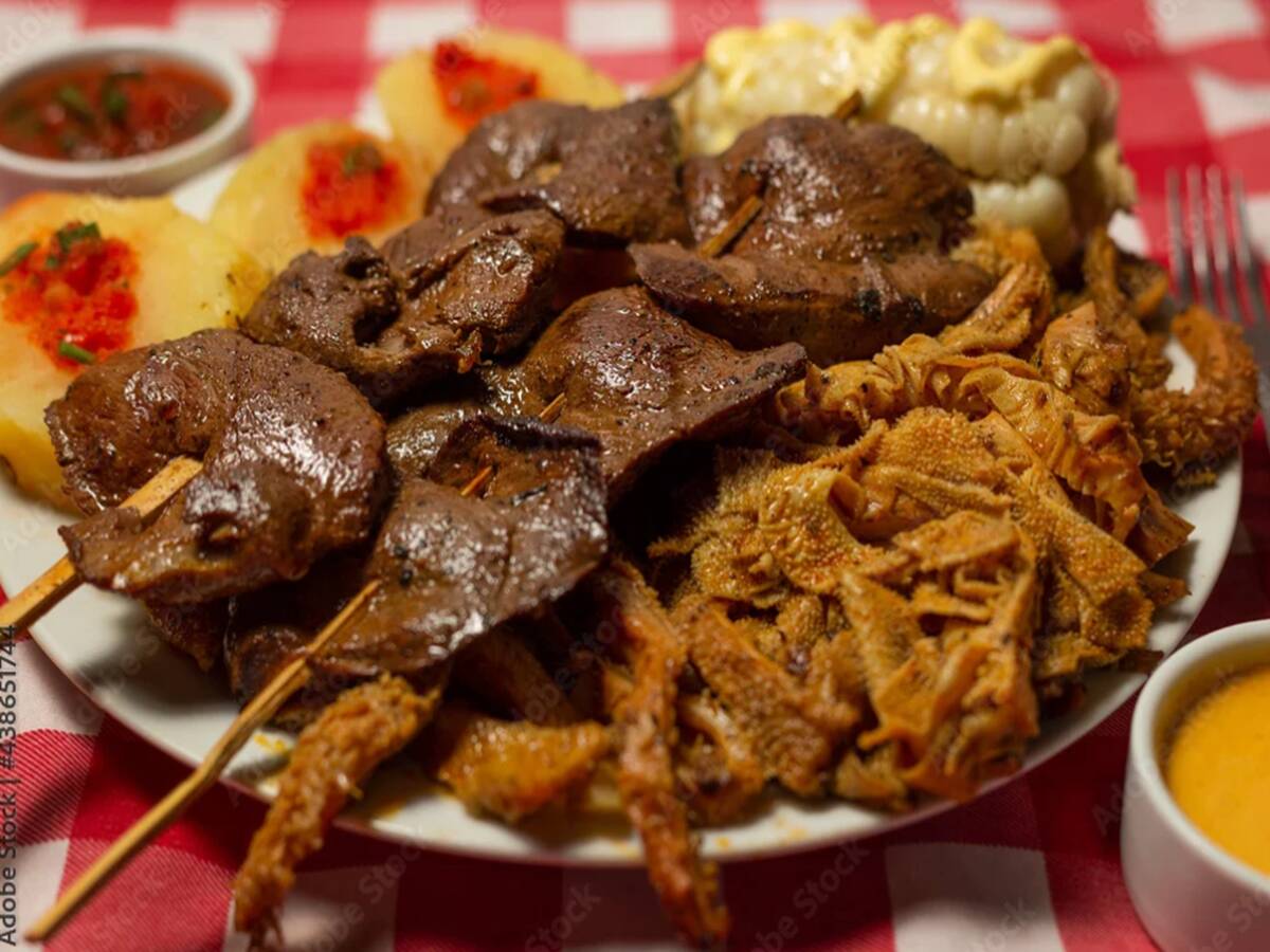 Papa Toño - Barra Anticuchera