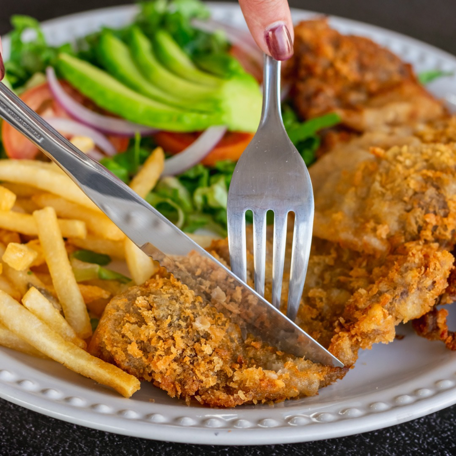 MILANESA DE RES