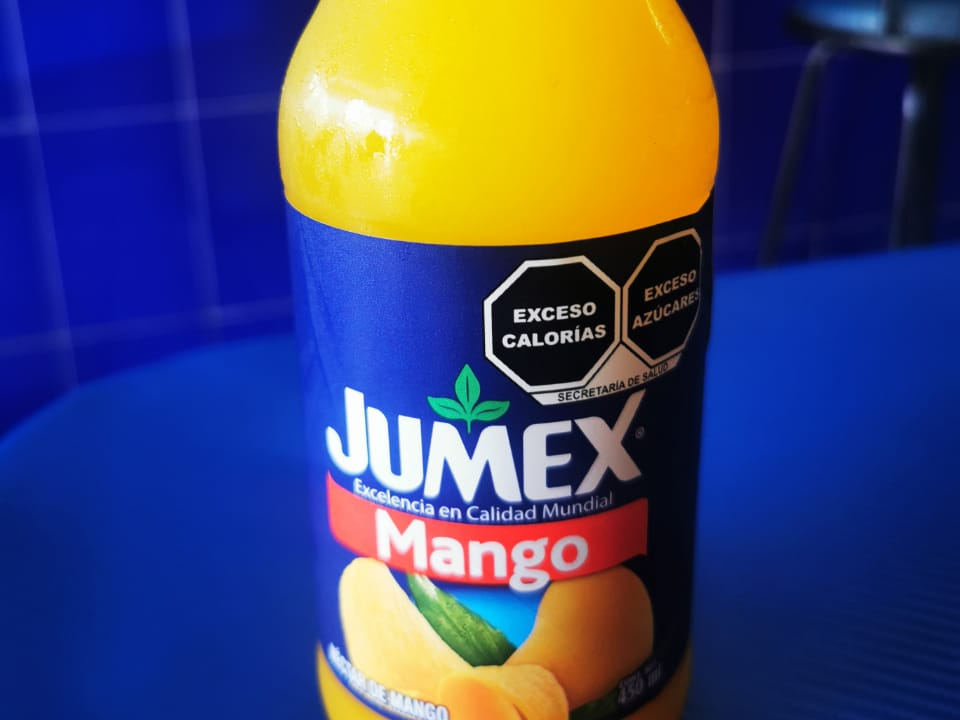 Jumex Mango 450ml.