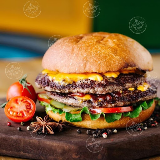 Hamburguesa Derby Básica