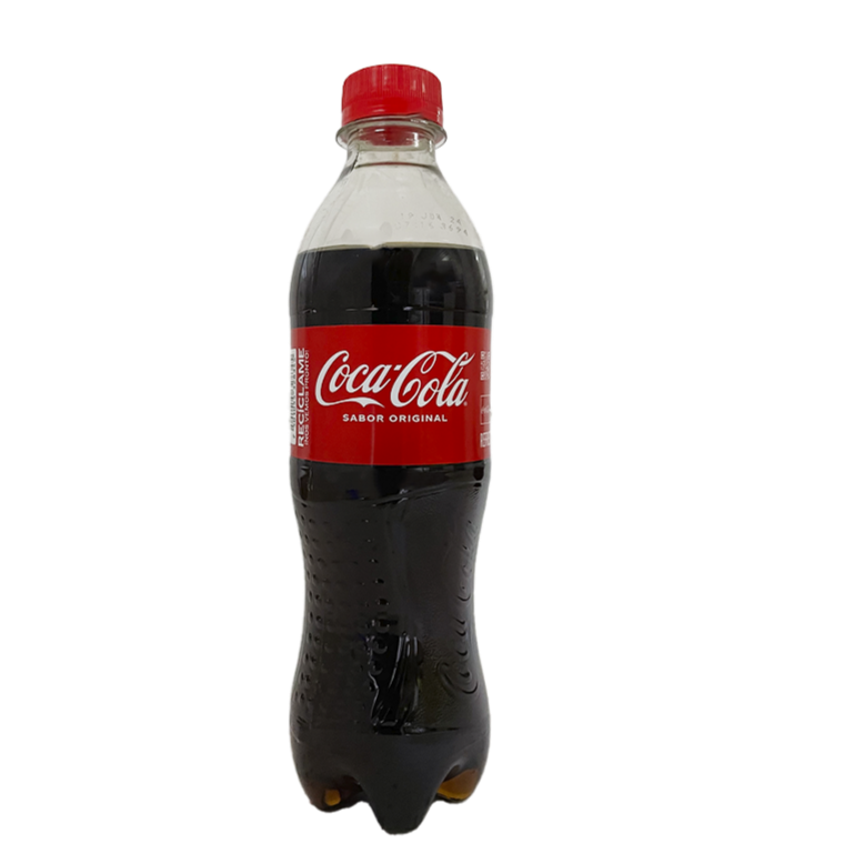 Coca Cola Clásica 400ml.