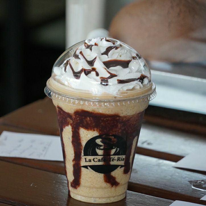 Frappé de Chocolate Obscuro