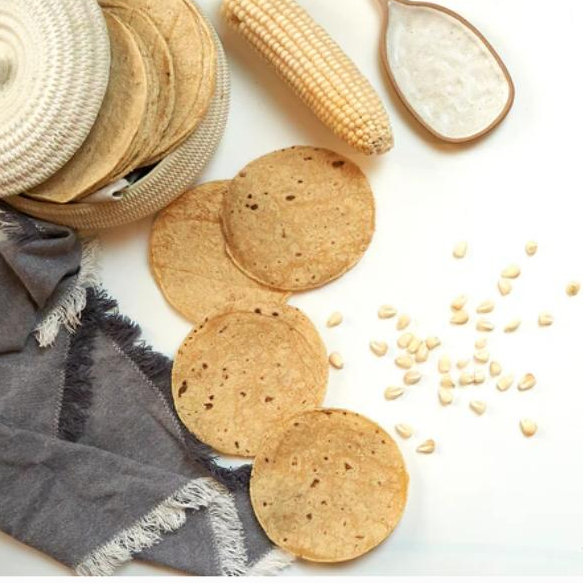 Orden de Tortillas (15 Piezas)