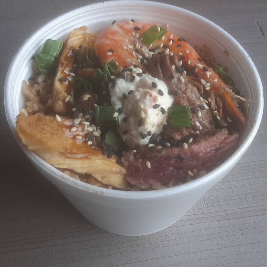 Yakimeshi de Camarón 400gr