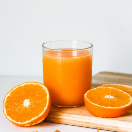 Jugo de Naranja