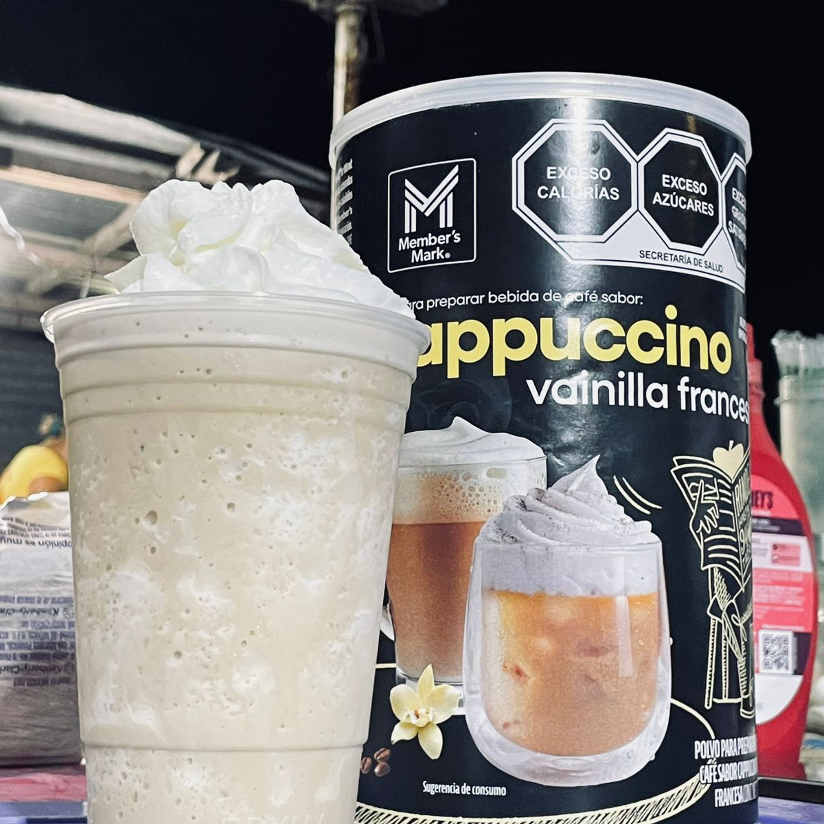 Vainilla