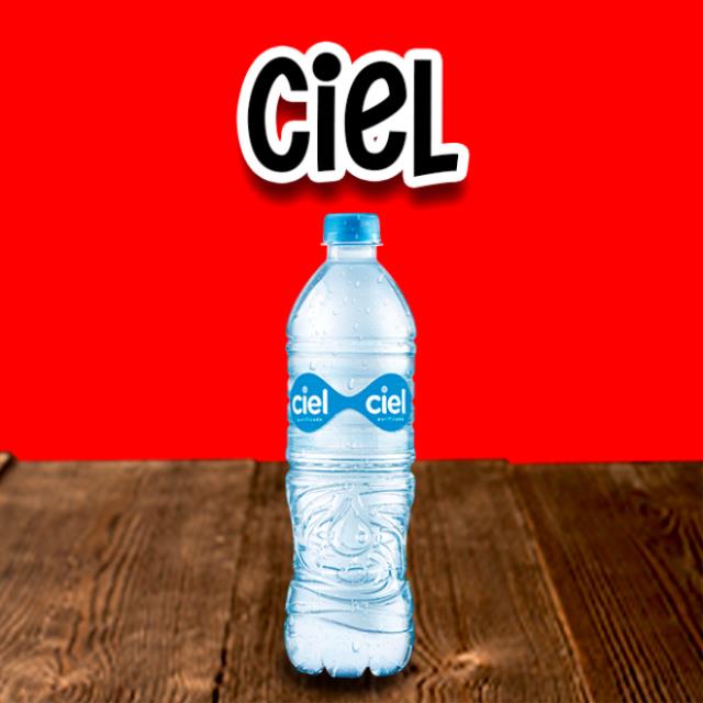 AGUA CIEL 600ML