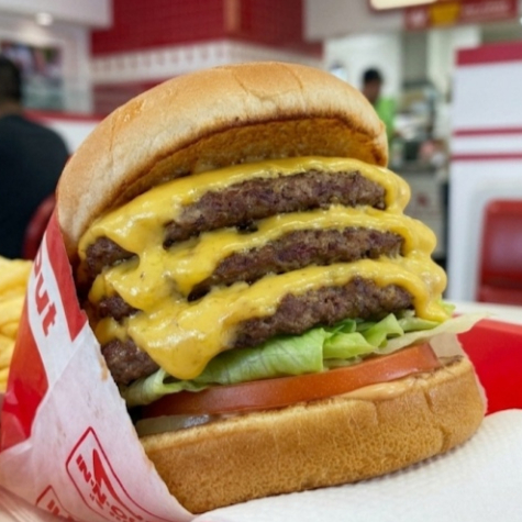 TRIPLE BURGER