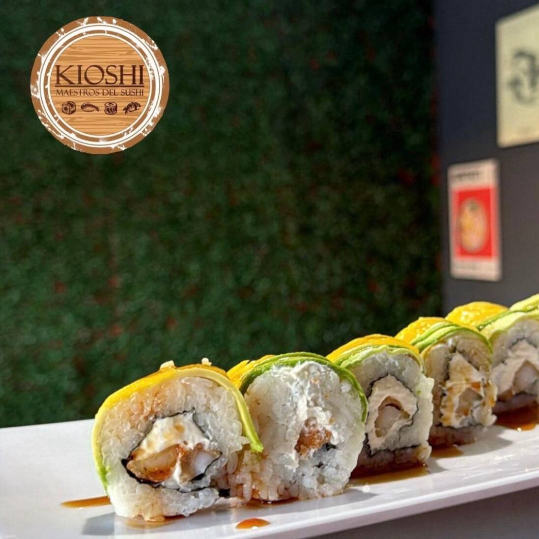 Tomioka Roll