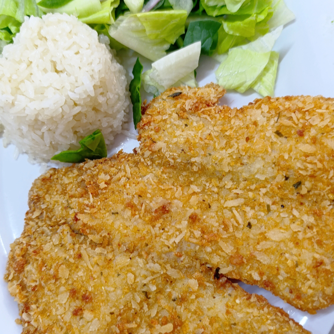 Filete Empanizado