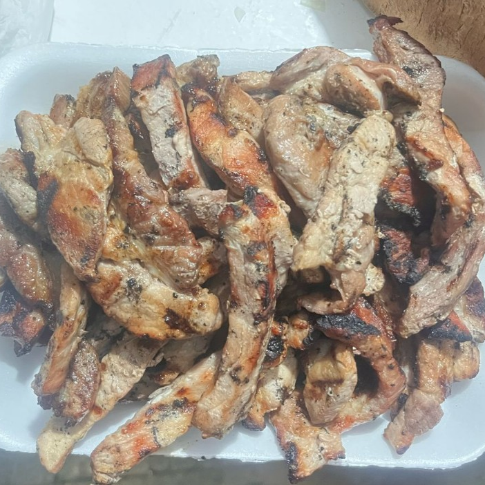 Tasajo de Puerco 1 Kilo