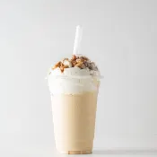 Peanutt Butter Milkshake