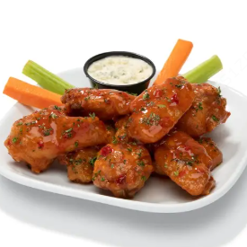 Combo 7 Alitas más 200 g de Boneles