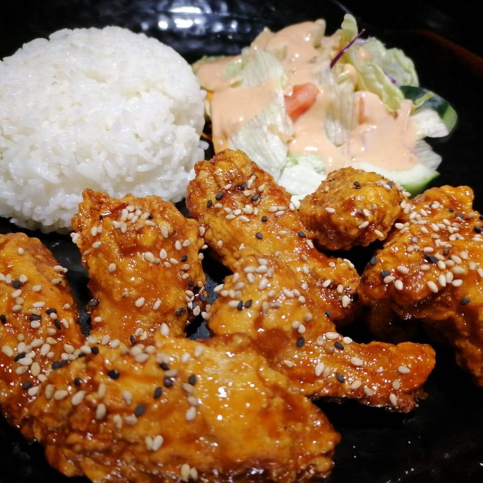 Pollo Crujiente