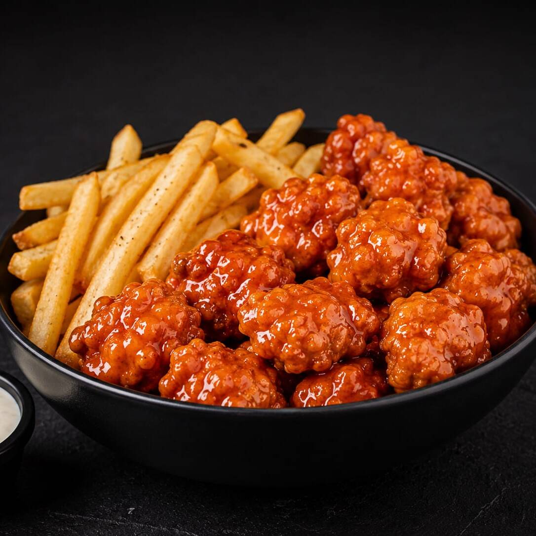 Boneless grandes
