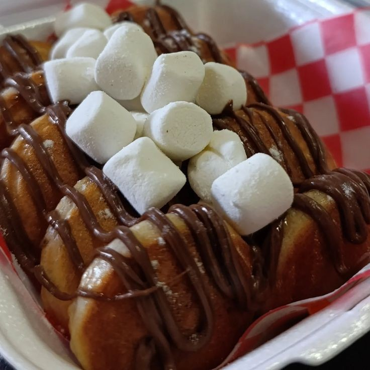 Mini Hotcakes Bombon