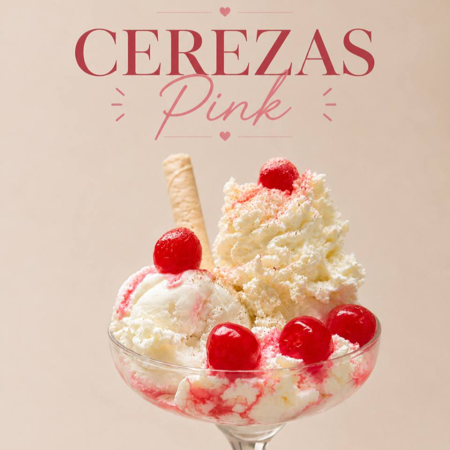 Cerezas PINK