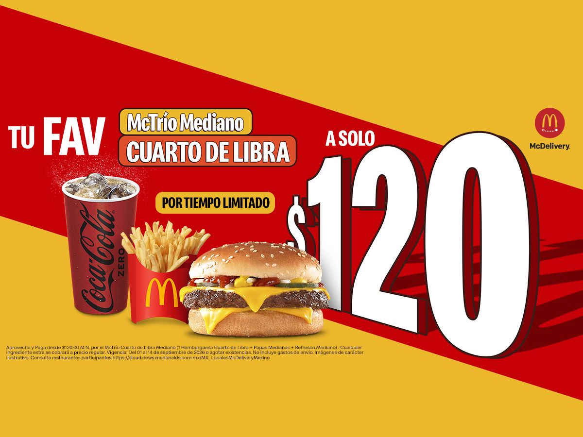 McDonald's (Lopez Mateos)