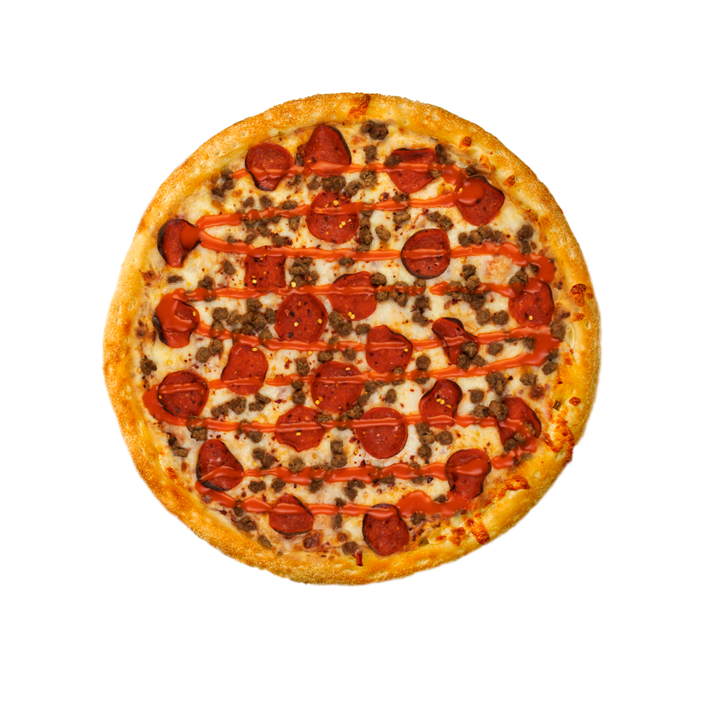 Pizza Diabola Grande