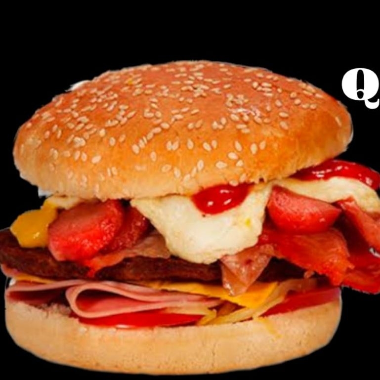 Hamburguesa española