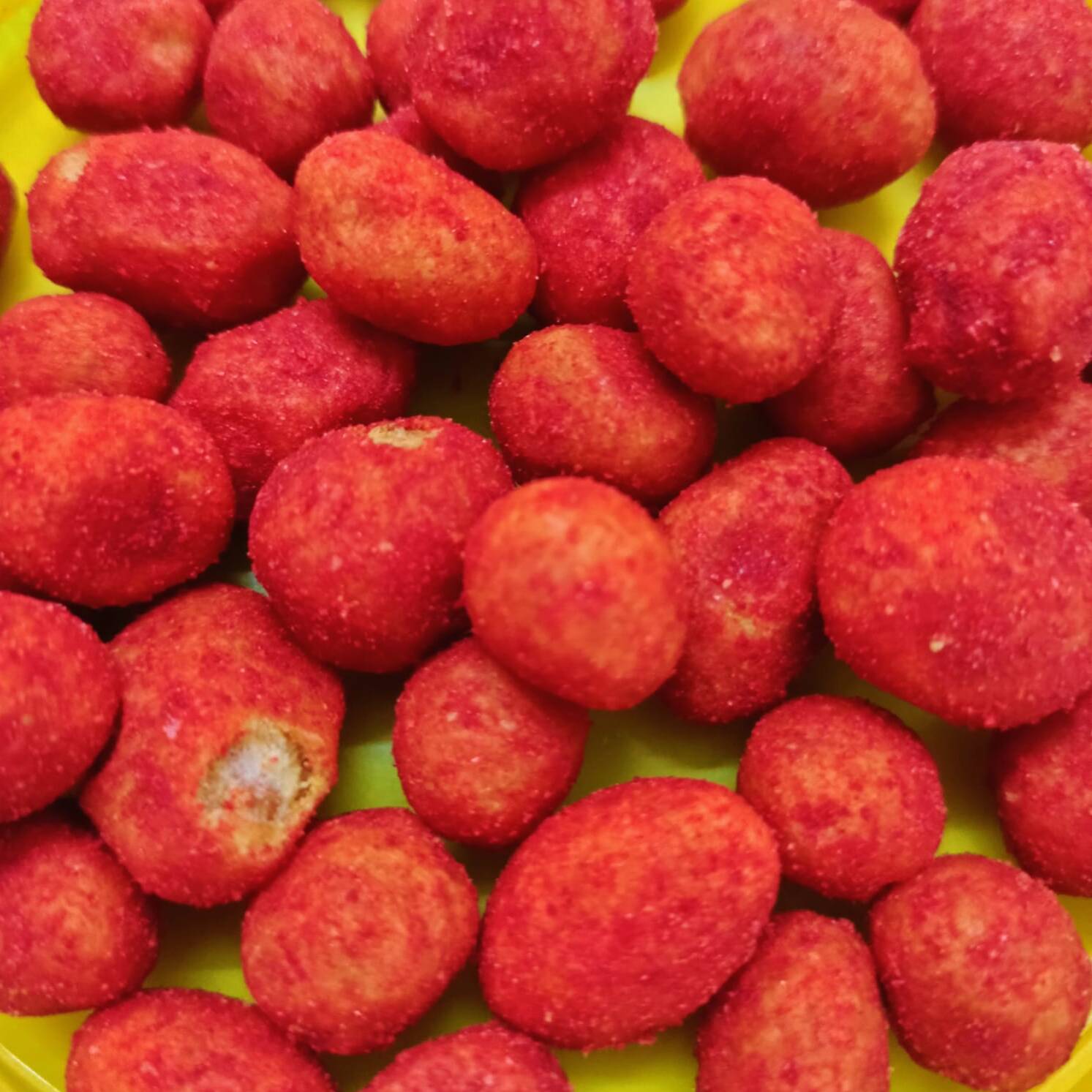 Cacahuate Hot Nuts