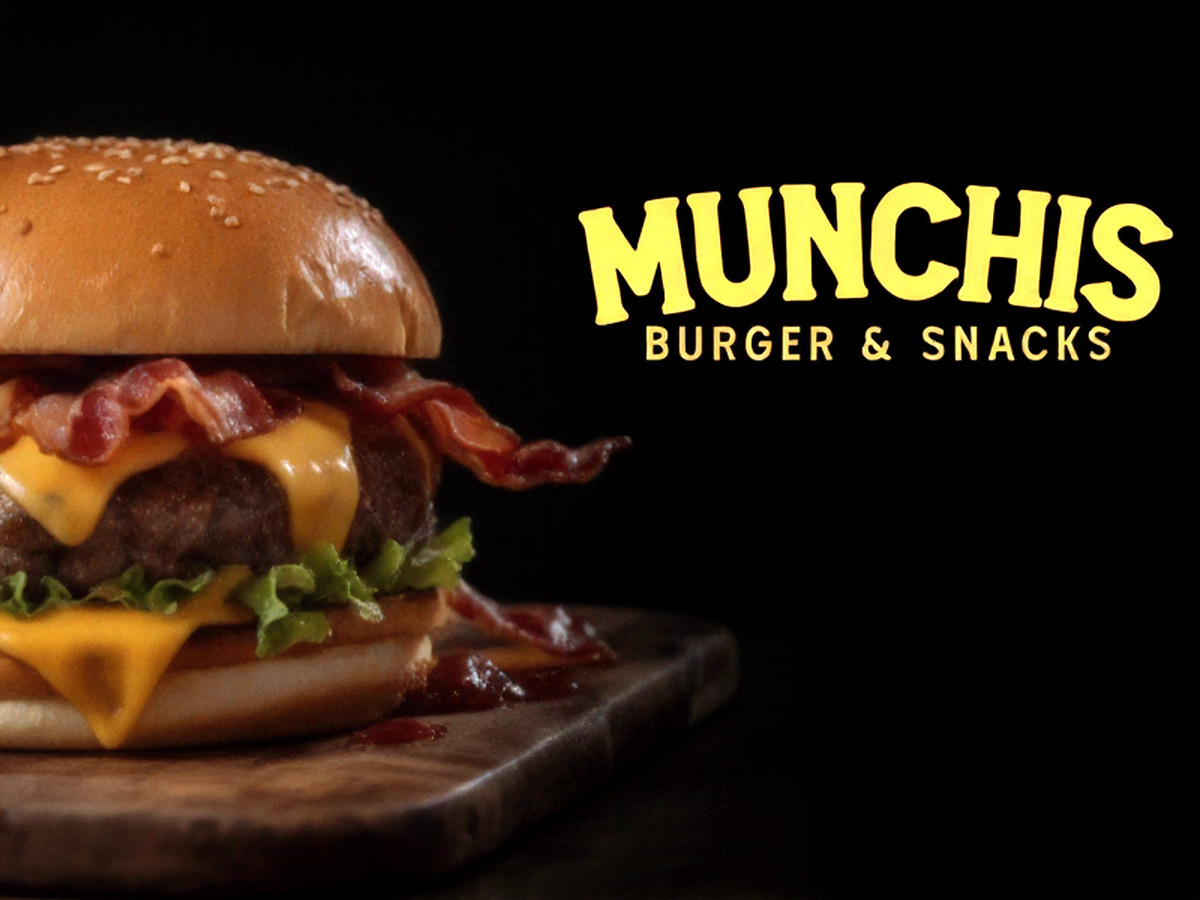 Munchis Burger Y Snacks