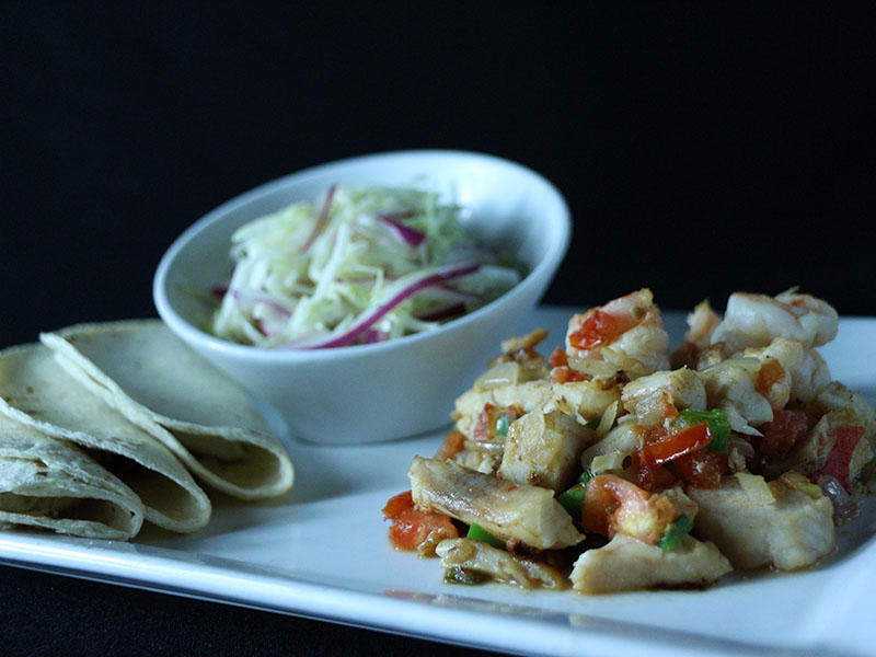 Tacos de Pescado