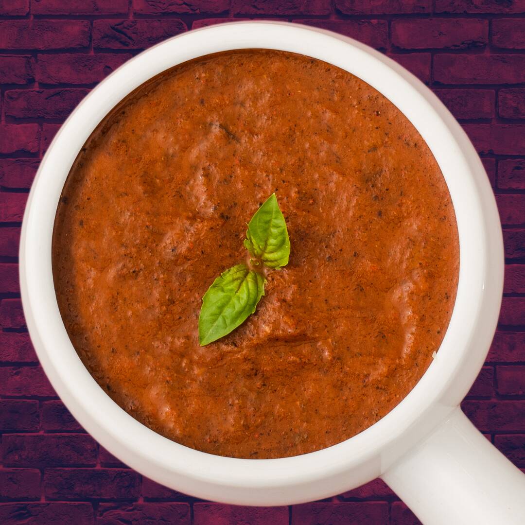 Crema de tomate