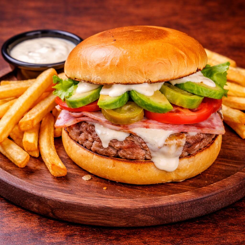 Classic Burger