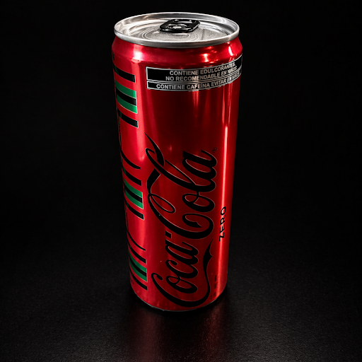 Coca cola sin azucar