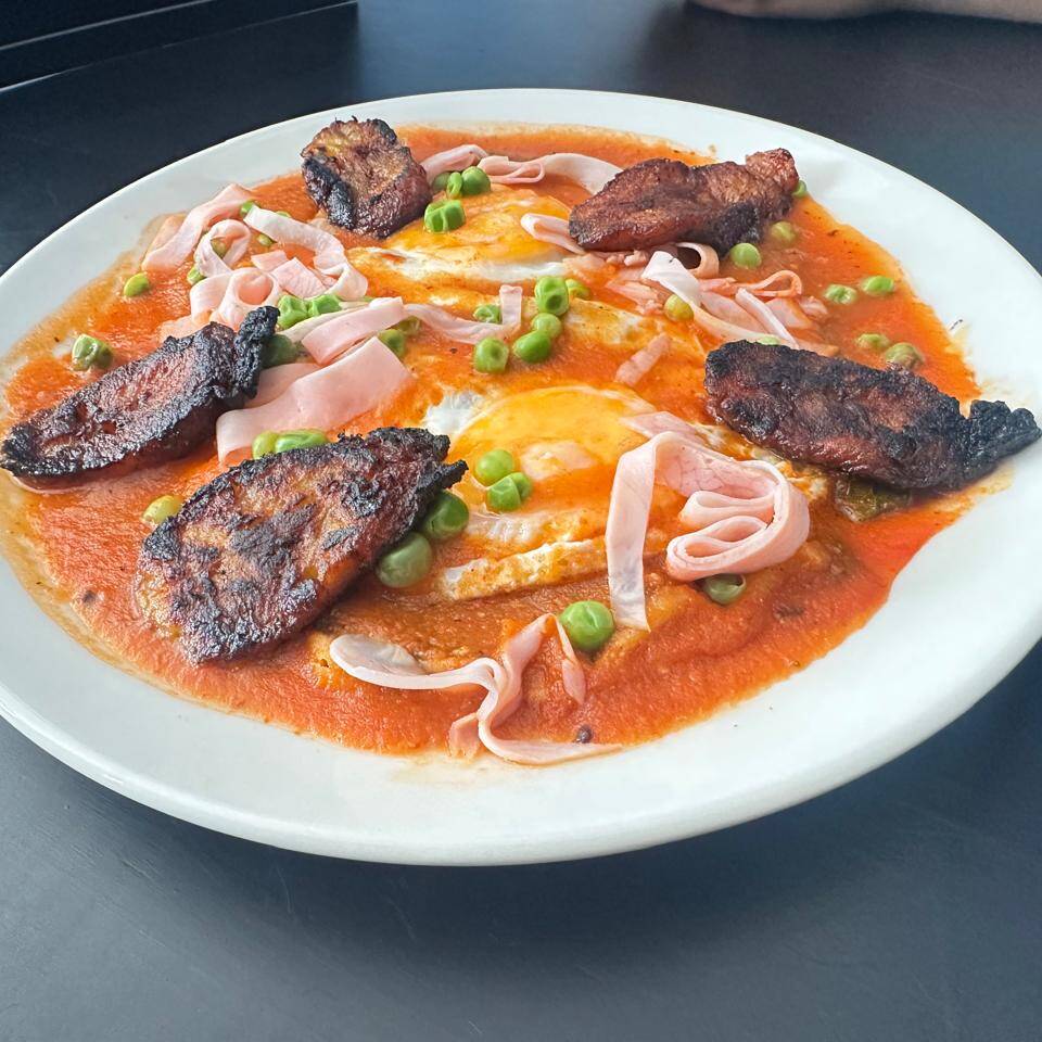 HUEVOS MOTULEÑOS