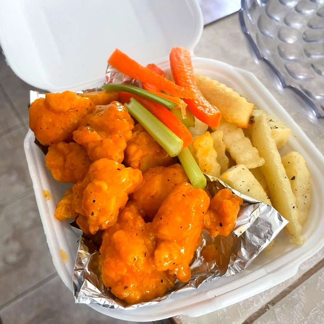 Boneless Mango Habanero