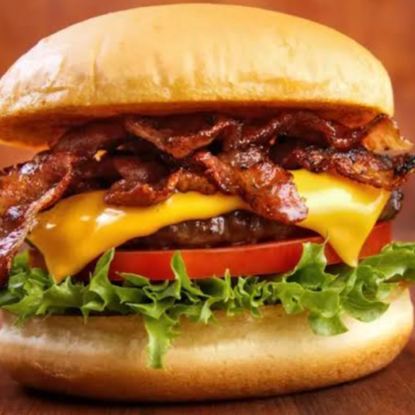 Hamburguesa Texana Doble