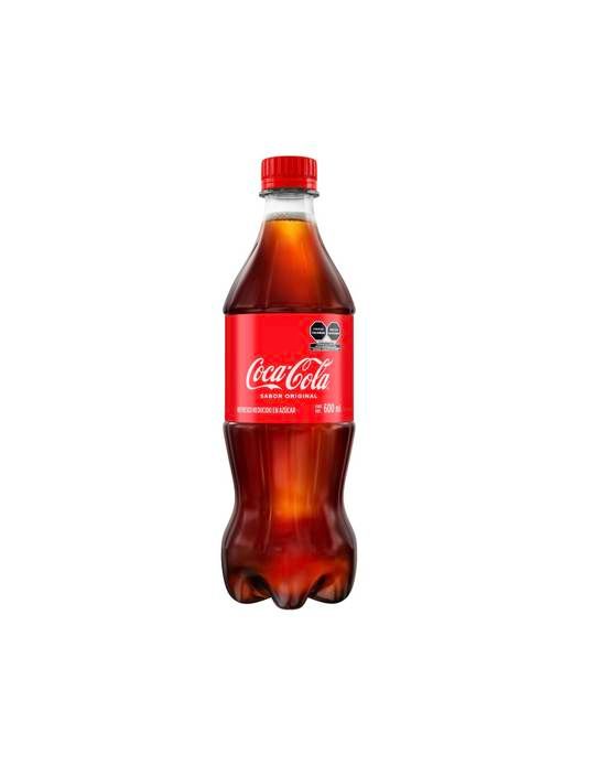 Refresco CocaCola 355 ml