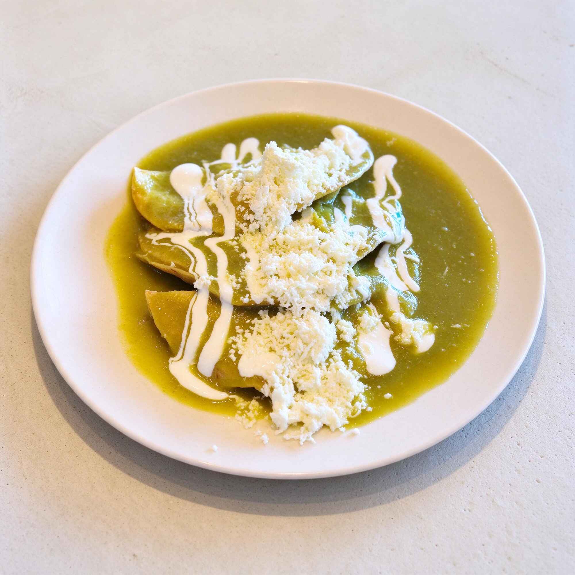 Enchiladas